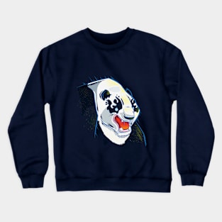 Panda Crewneck Sweatshirt